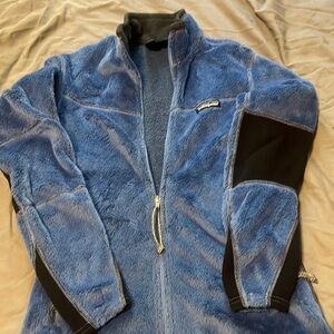 Patagonia polartec fleece